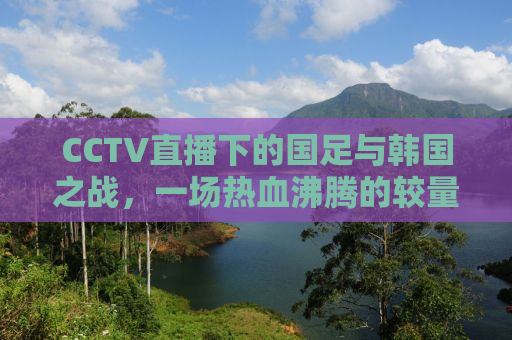 CCTV直播下的国足与韩国之战，一场热血沸腾的较量