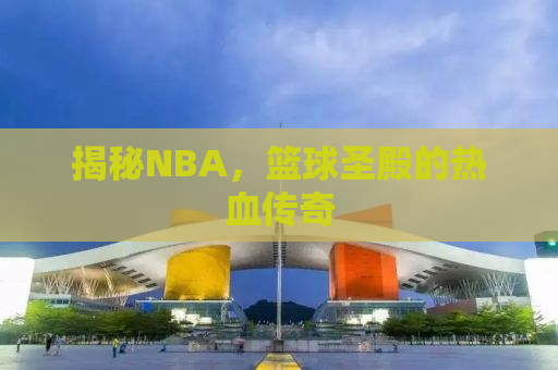 揭秘NBA，篮球圣殿的热血传奇